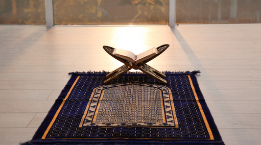 The Evolution of Prayer Mats Throughout History