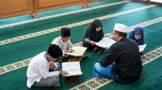 Helping Your Young Ones to Understand the Teachings of Islam