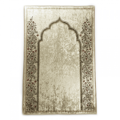 Adults Sabella Collection Gold Prayer Mat