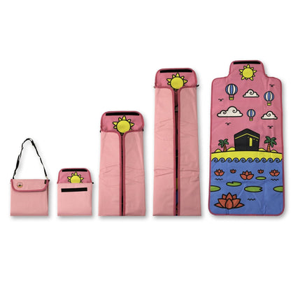 Kids Travel Prayer Mat