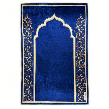 Adults Sabella Collection Blue Prayer Mat