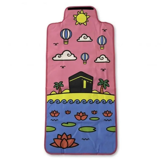 Kids Travel Prayer Mat